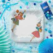 パーティー ペーパープレート (パーティー)