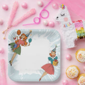 パーティー ペーパープレート (パーティー)