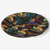 パーティー ペーパープレート (アングル)