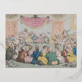 パーティー – ホイルホリディハガキ 箔シーズンポストカード