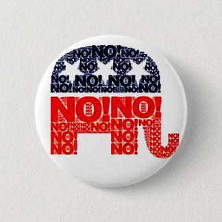 パーティー-ボタン--を悩まして下さい 缶バッジ