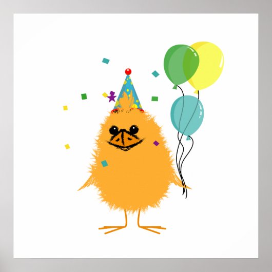 パーティー ポスター (正面)