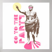 パーティー ポスター (正面)