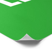 パーティー ポスター (角)