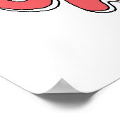 パーティー ポスター (角)