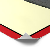 パーティー ポスター (角)