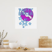 パーティー ポスター (キッチン)