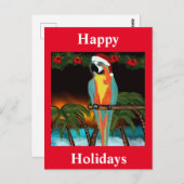 パーティー ポストカード (正面/裏面)