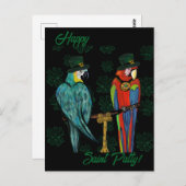 パーティー ポストカード (正面/裏面)