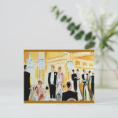 パーティー ポストカード (スタンド正面)