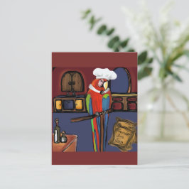 パーティー ポストカード