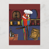 パーティー ポストカード (正面)