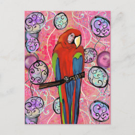 パーティー ポストカード