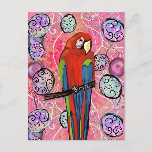 パーティー ポストカード (正面)