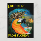 パーティー ポストカード (正面)