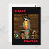 パーティー ポストカード (正面/裏面)