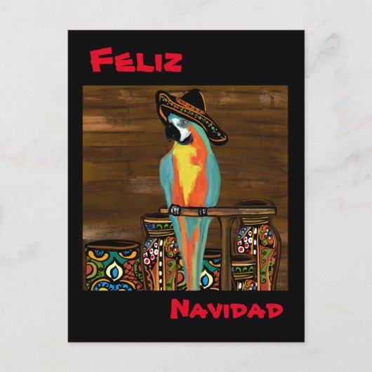 パーティー ポストカード (正面)