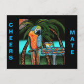 パーティー ポストカード (正面)