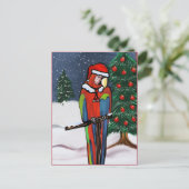 パーティー ポストカード (スタンド正面)