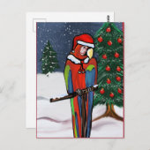 パーティー ポストカード (正面/裏面)