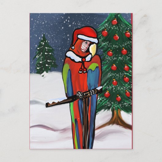 パーティー ポストカード (正面)