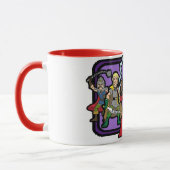 パーティー マグカップ (左)