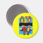 パーティー マグネット (正面/裏面)