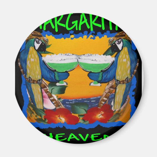 パーティー マグネット (正面)