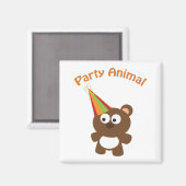 パーティー マグネット (正面/裏面)