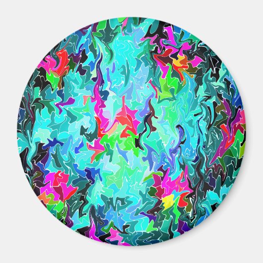 パーティー… マグネット (正面)