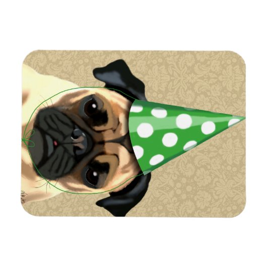 パーティー マグネット (横)