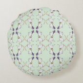 パーティー ラウンドクッション (裏面)