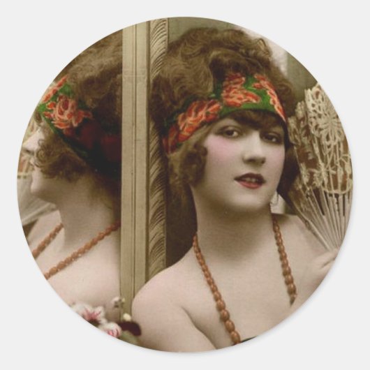 パーティー ラウンドシール (正面)