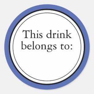 パーティー ラウンドシール