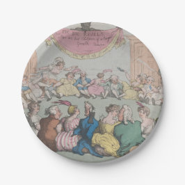 パーティー – ラウンド紙プレート ペーパープレート