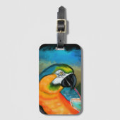 パーティー ラゲッジタグ (正面縦)