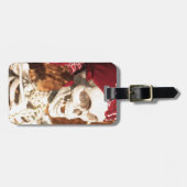 パーティー! ラゲッジタグ (正面横)