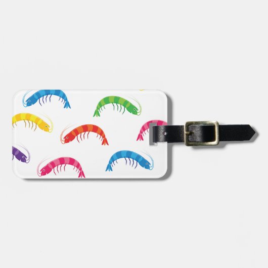 パーティー ラゲッジタグ (正面横)