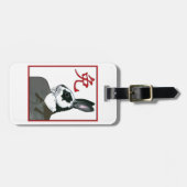 パーティー ラゲッジタグ (正面横)