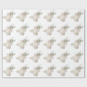 パーティー ラッピングペーパー (フラット)