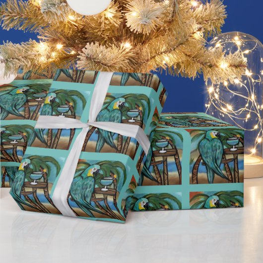 パーティー ラッピングペーパー (クリスマス)