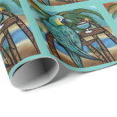 パーティー ラッピングペーパー (ロールコーナー)