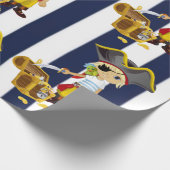 パーティー ラッピングペーパー (角)