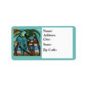 パーティー ラベル (正面)