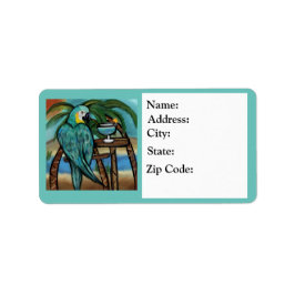 パーティー ラベル