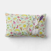 パーティー ランバークッション (裏面)