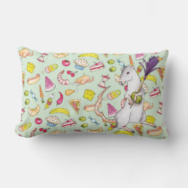 パーティー ランバークッション