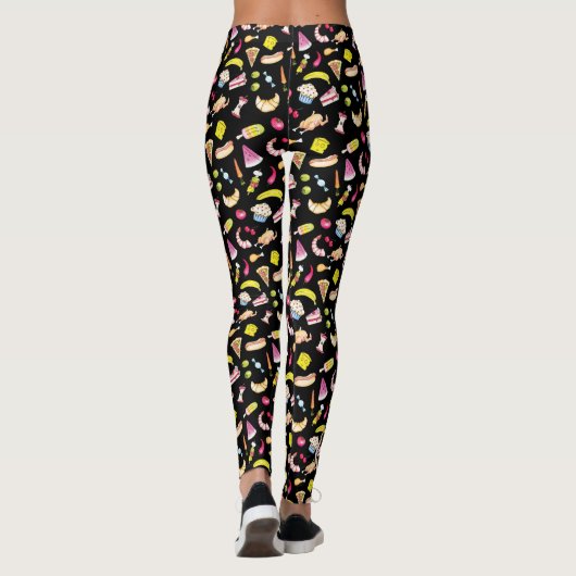 パーティー レギンス (裏面)