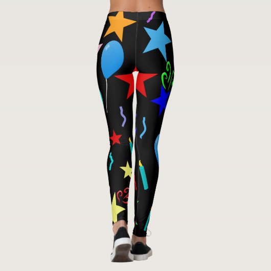 パーティー! レギンス (裏面)