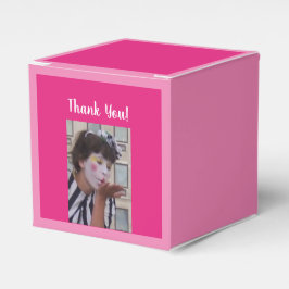 パーティー，共催イベント，宴会，シャワー，トレンディー フェイバーボックス